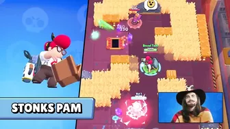 A MELHOR ATUALIZAÇÃO DO BRAWL STARS!!! HYPEEEE!!!!!