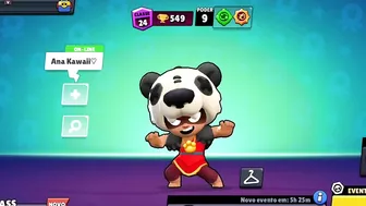 A MELHOR ATUALIZAÇÃO DO BRAWL STARS!!! HYPEEEE!!!!!