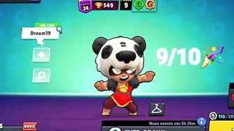 A MELHOR ATUALIZAÇÃO DO BRAWL STARS!!! HYPEEEE!!!!!