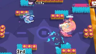 BRAWL STARS - BRO TOP 10 MOMENTS 6