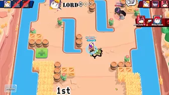 BRAWL STARS - BRO TOP 10 MOMENTS 6