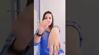 hand stretching exercises تمارين لليد