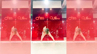 [줌마] 레깅스와 요가 ???? Hot Yoga and CONTORTION, Yoga Contortion Stretching Art #1