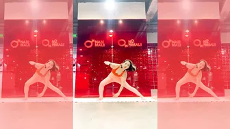 [줌마] 레깅스와 요가 ???? Hot Yoga and CONTORTION, Yoga Contortion Stretching Art #1