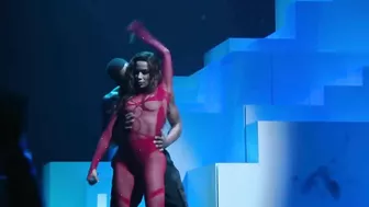 Anitta Performs "Envolver" | 2022 VMAs