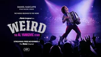 WEIRD: The Al Yankovic Story - official trailer