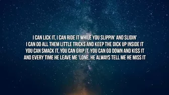 Nicki Minaj, Gwen Stefani - Super Freaky Girl X Luxurious (TikTok Remix) Lyrics | he want a freak