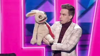 Ventriloquist Jack Williams Attempts an Impossible Challenge | AGT 2022