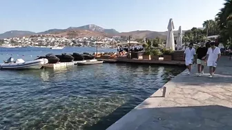 ????????Bodrum - TÜRKBÜKÜ Beach ????TÜRKİYE