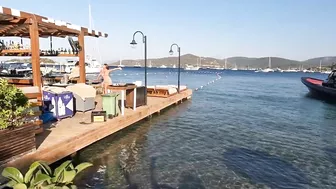 ????????Bodrum - TÜRKBÜKÜ Beach ????TÜRKİYE