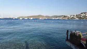 ????????Bodrum - TÜRKBÜKÜ Beach ????TÜRKİYE