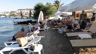 ????????Bodrum - TÜRKBÜKÜ Beach ????TÜRKİYE