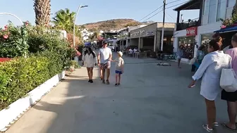 ????????Bodrum - TÜRKBÜKÜ Beach ????TÜRKİYE