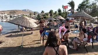 ????????Bodrum - TÜRKBÜKÜ Beach ????TÜRKİYE