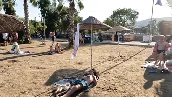 ????????Bodrum - TÜRKBÜKÜ Beach ????TÜRKİYE