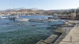 ????????Bodrum - TÜRKBÜKÜ Beach ????TÜRKİYE