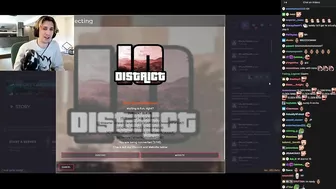 xQc's Stream and Cam was frozen for 10 minutes