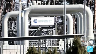 Gazprom cerrará gasoducto Nord Stream 1 por mantenimientos durante tres días