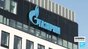 Gazprom cerrará gasoducto Nord Stream 1 por mantenimientos durante tres días