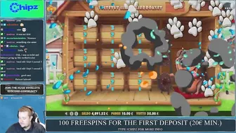 THE DOG HOUSE ★ MASSIVE BONUS ★ VIHISLOTS TWITCH STREAM