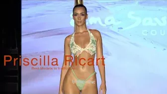 Priscilla Ricart Best Models In Traffic Chic Backstage exclusive content - Ema Savahl