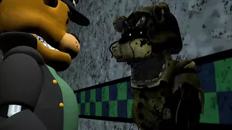 [SFM FNaF] Freak Animatronics vs Anime