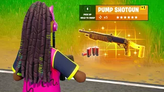 15 Secrets In Fortnite's PUMP SHOTGUN Update!