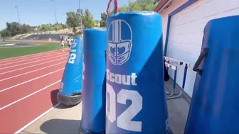 California Extreme Heat | Rocklin High moves up varsity football games amid heat