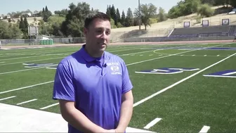 California Extreme Heat | Rocklin High moves up varsity football games amid heat