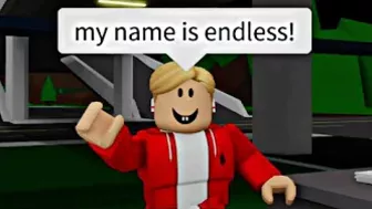 When your name is very long (meme) ROBLOX