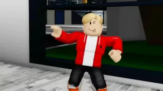 When your name is very long (meme) ROBLOX