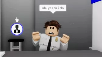 When your name is very long (meme) ROBLOX