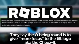 Why Roblox Changed the Logo