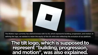 Why Roblox Changed the Logo