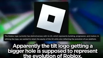 Why Roblox Changed the Logo