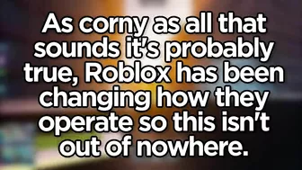 Why Roblox Changed the Logo