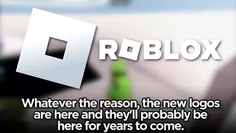 Why Roblox Changed the Logo