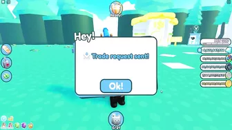 ????I Almost Got Scammed with a Rainbow Friends Pet (Roblox)