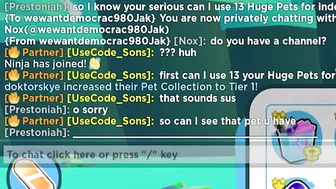 ????I Almost Got Scammed with a Rainbow Friends Pet (Roblox)