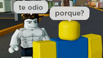 Tóxicos En Roblox: