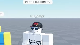 Tóxicos En Roblox: