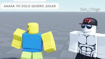 Tóxicos En Roblox: