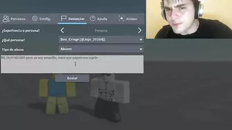 Tóxicos En Roblox: