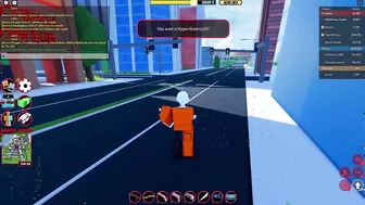 Getitng 2 Level 3 HYPERCHROMES in 1 day in Roblox Jailbreak