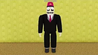 How to get GRUNKLE STAN/SELLER BACKROOMS MORPH in Backrooms Morphs (ROBLOX)