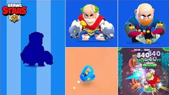 SAM BRAWLER SNEAK PEEK BRAWL STARS NEW UPDATE