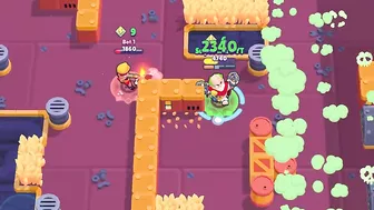 SAM BRAWLER SNEAK PEEK BRAWL STARS NEW UPDATE