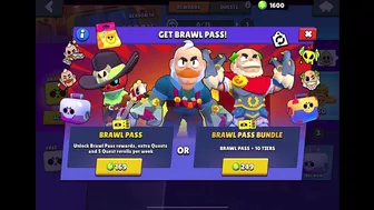 Brawl Pass Season 14 | Brawl Stars Season 14 Preview