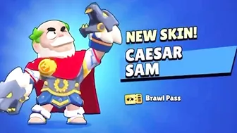 ANIMATED SAM & CAESAR SAM PINS | UNLOCK, WIN & LOSE ANIMATIONS