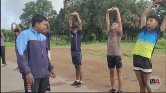 How to increase Height stretching exercises???? हाईट बढाने के लिए????#hightlights #height